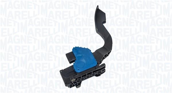 Kit de acelerador (Revestimiento de pedales) MAGNETI MARELLI ref. 805000015010