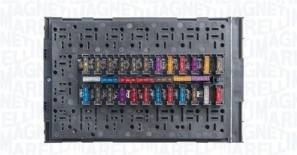 Boîte à fusibles MAGNETI MARELLI ref. 000042411011