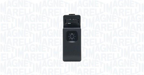 Interrupteur, lumière principale (Commande de phare) MAGNETI MARELLI 000050003010