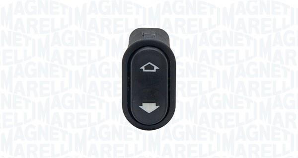 Interruptor, elevadores dos vidros MAGNETI MARELLI ref. 000050966010