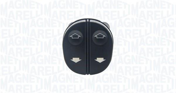 Interruptor, elevalunas MAGNETI MARELLI 000050972010
