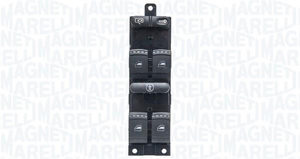 Interruptor, elevalunas MAGNETI MARELLI 000050980010