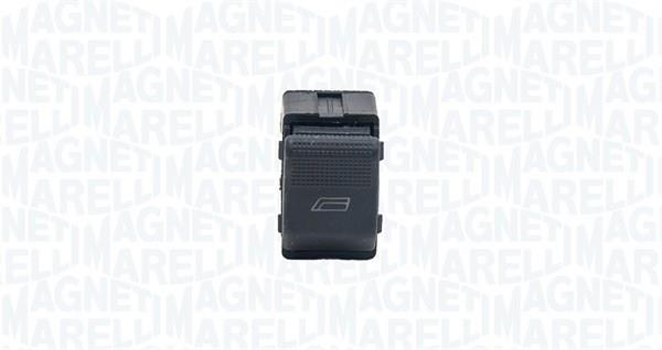 Magneti Marelli Interruttore Alzacristallo Elettrico (Nero): Il Tasto Che Ti Serve