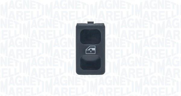 Interrupteur, lève-vitre (Bouton de lève-vitre) MAGNETI MARELLI ref. 000050982010