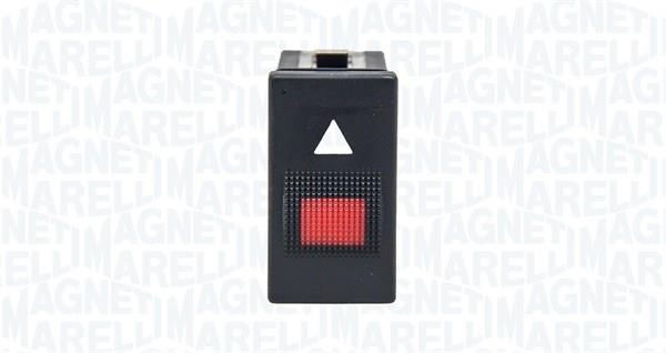 Interruptor luz warning (Interruptor luz de emergencia) MAGNETI MARELLI ref. 000051016010