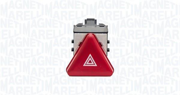 Interrupteur de signal de détresse MAGNETI MARELLI ref. 000051026010