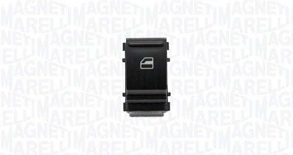 Interrupteur, lève-vitre (Bouton de lève-vitre) MAGNETI MARELLI ref. 000051040010