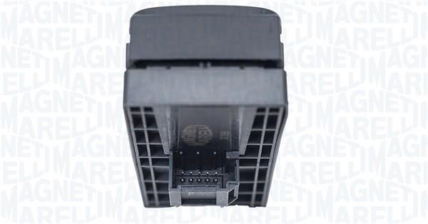 Interrupteur, lève-vitre (Bouton de lève-vitre) MAGNETI MARELLI ref. 000051060010