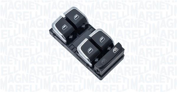 Interruptor, elevalunas MAGNETI MARELLI 000051062010