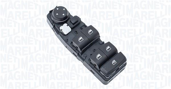 Interrupteur, lève-vitre (Bouton de lève-vitre) MAGNETI MARELLI ref. 000051063010