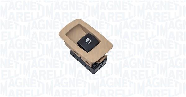 Interrupteur, lève-vitre (Bouton de lève-vitre) MAGNETI MARELLI ref. 000051067010