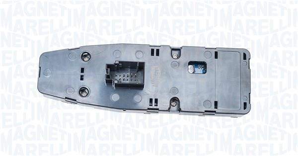 Interruptor, elevadores dos vidros MAGNETI MARELLI ref. 000051068010