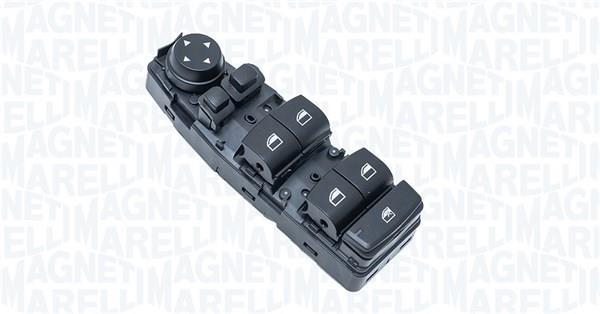 Interruptor, elevadores dos vidros MAGNETI MARELLI ref. 000051072010