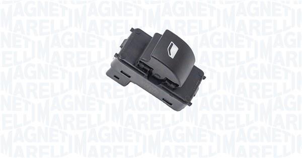 Interrupteur, lève-vitre (Bouton de lève-vitre) MAGNETI MARELLI ref. 000051074010