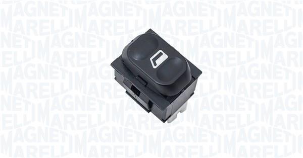 Interruptor, elevalunas MAGNETI MARELLI 000051075010