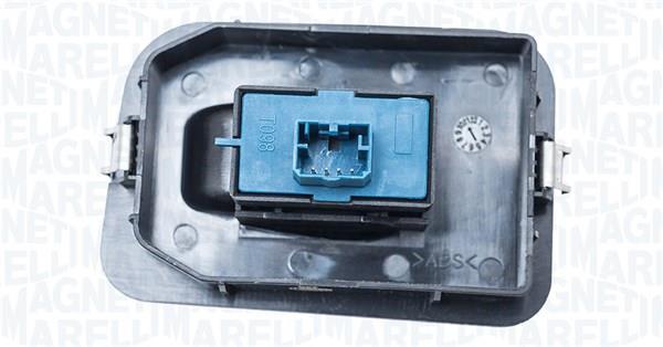 Interrupteur, lève-vitre (Bouton de lève-vitre) MAGNETI MARELLI ref. 000051080010