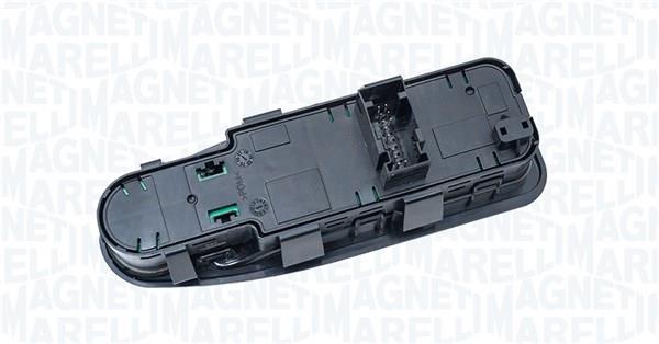 Interruptor, elevalunas MAGNETI MARELLI ref. 000051081010