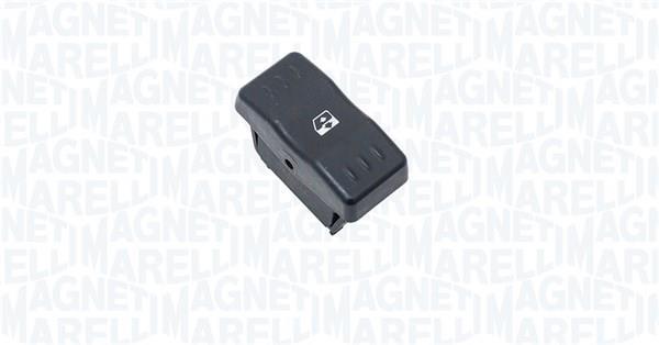 Interrupteur, lève-vitre (Bouton de lève-vitre) MAGNETI MARELLI ref. 000051085010