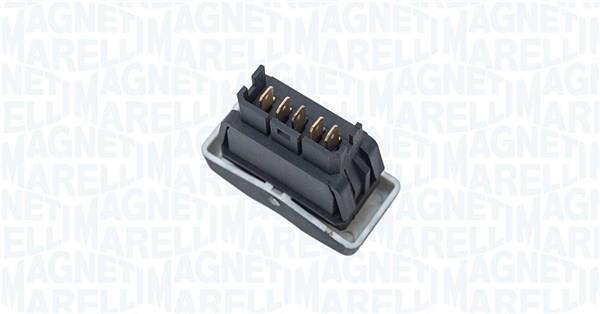 Interrupteur, lève-vitre (Bouton de lève-vitre) MAGNETI MARELLI ref. 000051085010