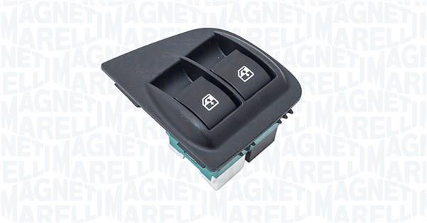 Interrupteur, lève-vitre (Bouton de lève-vitre) MAGNETI MARELLI 000051092010
