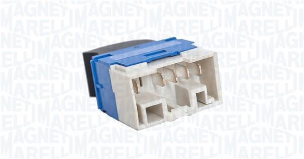 Interrupteur, lève-vitre (Bouton de lève-vitre) MAGNETI MARELLI ref. 000051093010