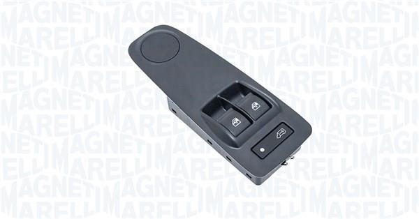 Interrupteur, lève-vitre (Bouton de lève-vitre) MAGNETI MARELLI ref. 000051094010