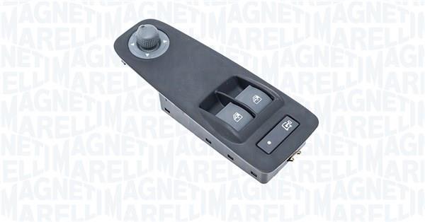Interrupteur, lève-vitre (Bouton de lève-vitre) MAGNETI MARELLI ref. 000051096010