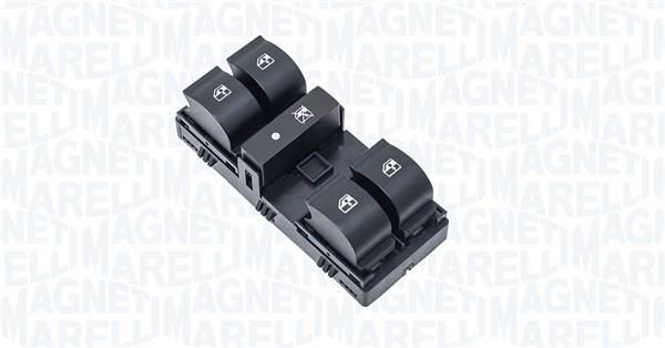 Interruptor, elevalunas MAGNETI MARELLI 000051101010