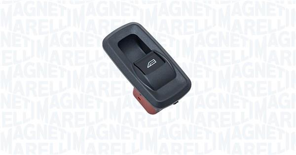 Interruptor, elevadores dos vidros MAGNETI MARELLI ref. 000051108010