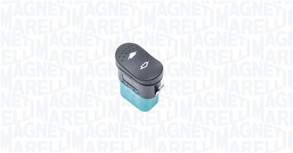 Interrupteur, lève-vitre (Bouton de lève-vitre) MAGNETI MARELLI ref. 000051110010