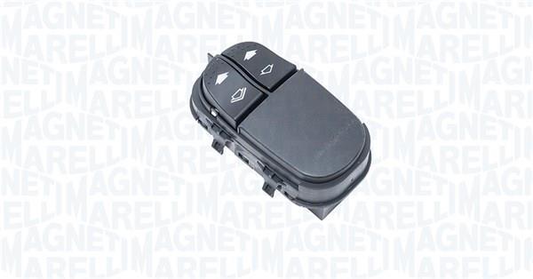 Interruptor, elevalunas MAGNETI MARELLI 000051111010
