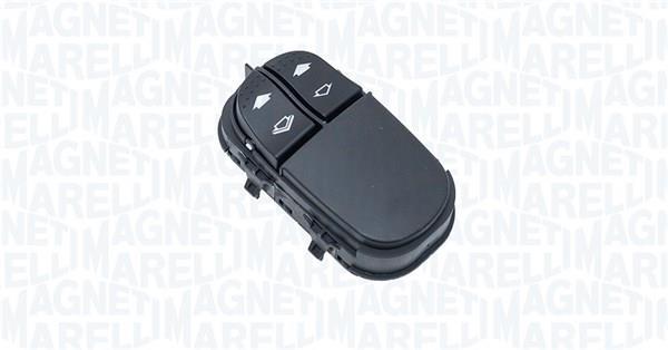 Interrupteur, lève-vitre (Bouton de lève-vitre) MAGNETI MARELLI 000051113010