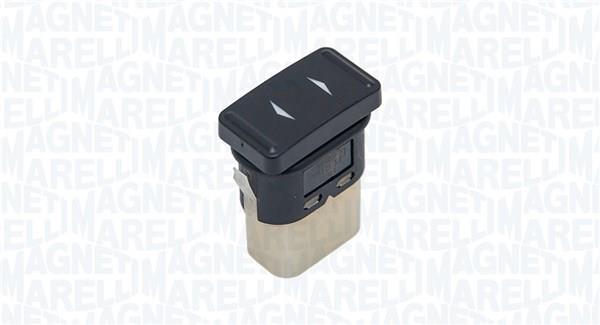 Interrupteur, lève-vitre (Bouton de lève-vitre) MAGNETI MARELLI ref. 000051115010