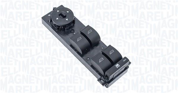 Interruptor, elevalunas MAGNETI MARELLI ref. 000051116010