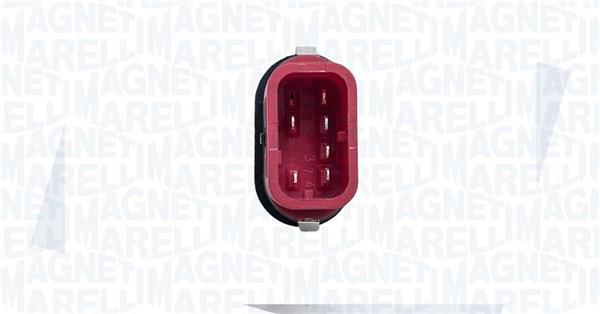 Interrupteur, lève-vitre (Bouton de lève-vitre) MAGNETI MARELLI ref. 000051120010