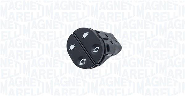 Interruptor, elevadores dos vidros MAGNETI MARELLI ref. 000051121010