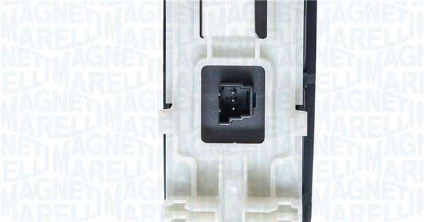 Interrupteur, lève-vitre (Bouton de lève-vitre) MAGNETI MARELLI ref. 000051134010