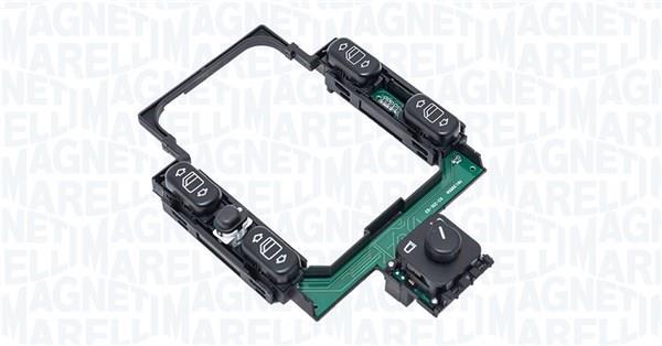 Interrupteur, lève-vitre (Bouton de lève-vitre) MAGNETI MARELLI 000051136010