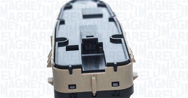 Interruptor, elevalunas MAGNETI MARELLI 000051139010