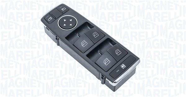 Interruptor, elevadores dos vidros MAGNETI MARELLI ref. 000051140010