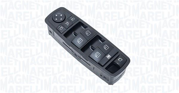 Interrupteur, lève-vitre (Bouton de lève-vitre) MAGNETI MARELLI 000051141010