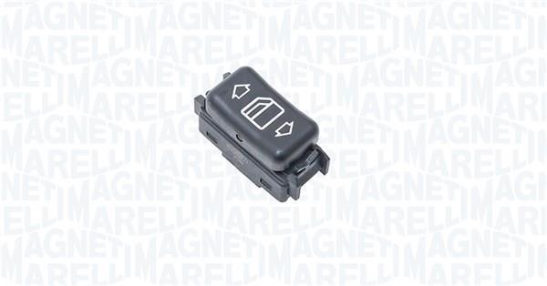 Interrupteur, lève-vitre (Bouton de lève-vitre) MAGNETI MARELLI ref. 000051144010