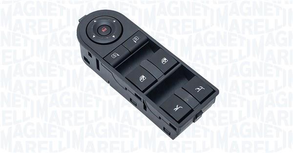 Interruptor, elevalunas MAGNETI MARELLI 000051155010