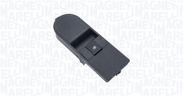 Interrupteur, lève-vitre (Bouton de lève-vitre) MAGNETI MARELLI ref. 000051157010