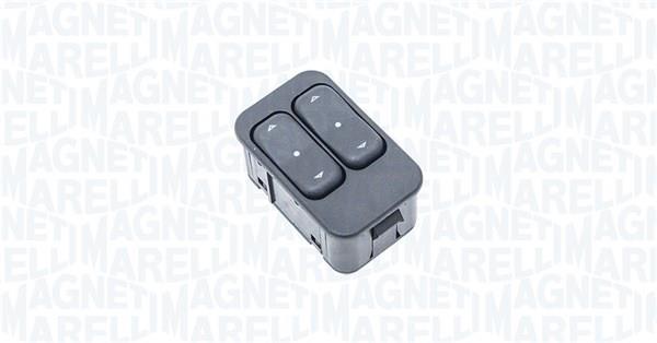 Interruptor, elevadores dos vidros MAGNETI MARELLI ref. 000051158010