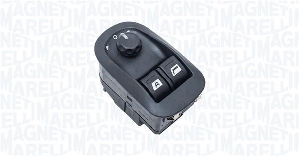Interruptor, elevalunas MAGNETI MARELLI 000051159010