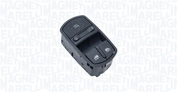 Interruptor, elevalunas MAGNETI MARELLI 000051160010