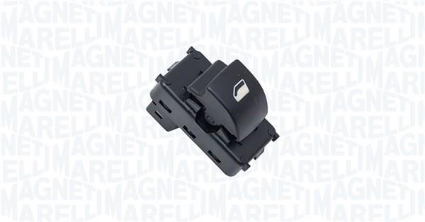 Interruptor, elevalunas MAGNETI MARELLI 000051162010