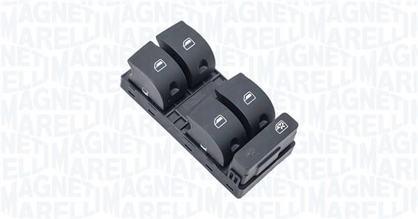 Interruptor, elevalunas MAGNETI MARELLI ref. 000051167010