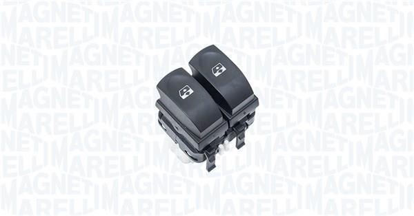 Interrupteur, lève-vitre (Bouton de lève-vitre) MAGNETI MARELLI 000051169010